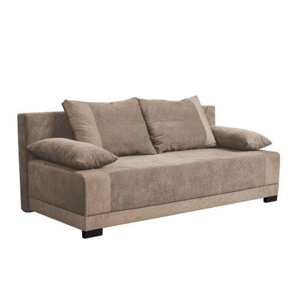 ДЕКОРАЦИЯ ЗА МАСА, ПОЛИЗЕРИН, БУКВИ HOME С ГЪСКИ, ЗЛАТНО-СРЕБРИСТ, 17.5x4.5x20.8cm