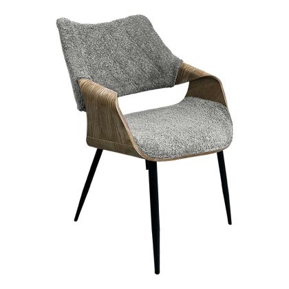 Дървена висулка Весела Коледа 20x14см