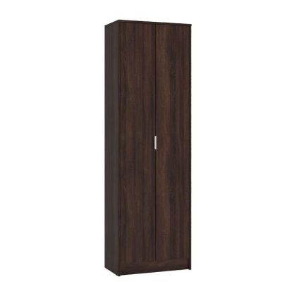 Стенен часовник Париж 1928 в натурален цвят метал-дърво, размер 60см