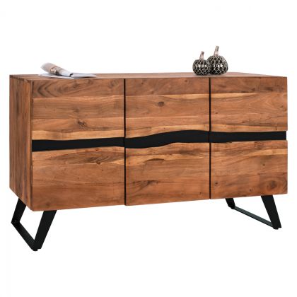 ДЕКОРАТИВНА ФИГУРА Слон ЧЕРНО-ЗЛАТИСТ ЦВЯТ 15x9x14см