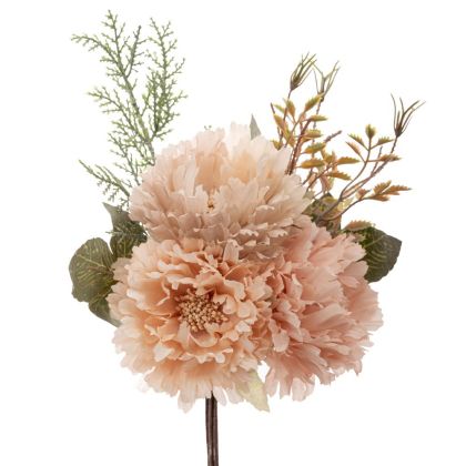 Картина принт цветя 60x3x120cm