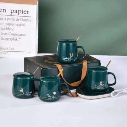 ЧАША ЗЕЛЕНИ ЖИВОТНИ