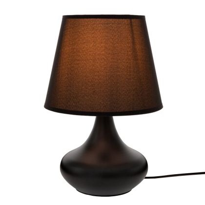 Диван Ново Монако в кафяв цвят с горчично жълти и зелени възглавници с размери 180x95x95+230x95x95