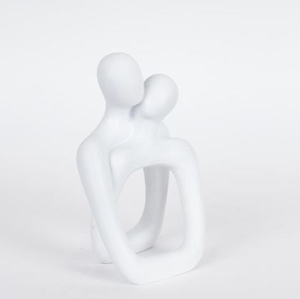 КЕРАМИЧНА ВАЗА СЕРИЯ SEBOR HM4589.02 МАТОВ ЧЕРЕН 13x6x30Hcm.