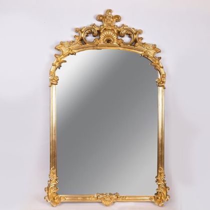 Метално двуетажно легло Артур в цвят слонова кост с размери 210x100x181.5