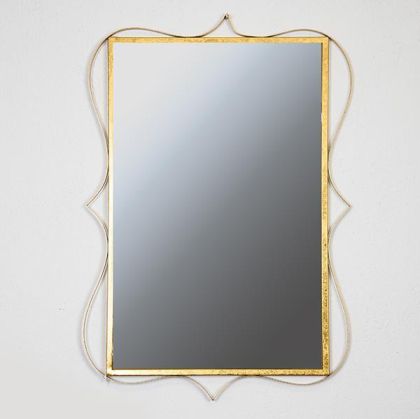 НАСТОЛНА ДЕКОРАТИВНА ФИГУРА Лице ЦВЯТ БРОНЗ 29x17x35cm