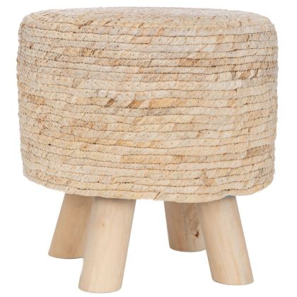 НАСТОЛНА ДЕКОРАТИВНА ФИГУРА КОН FL7217 БЯЛ ЦВЯТ 20x6x21cm