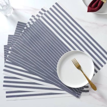 ПОДЛОЖКА СИНЬО РАЙЕ 45Х30СМ