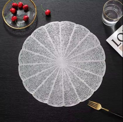 ПОДЛОЖКА СРЕБЪРНА 38СМ