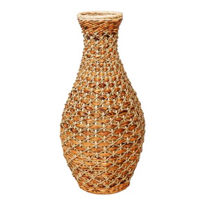 Кръгла табуретка New Lux в черен цвят с размери 46х46х43см