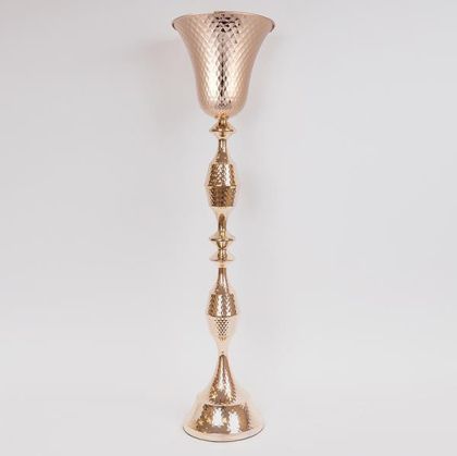 ВАЗА, МЕТАЛ, ЗЛАТО, В:85 СМ