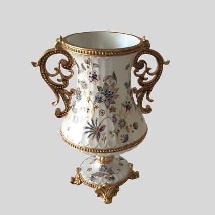 СТОЛ NEW SABRINE КАФЯВ 58X52X88СМ