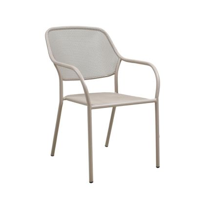 КЕРАМИЧНА ВАЗА МРАМОР СИВО-ЗЛАТИСТА 22.2*11.8*25