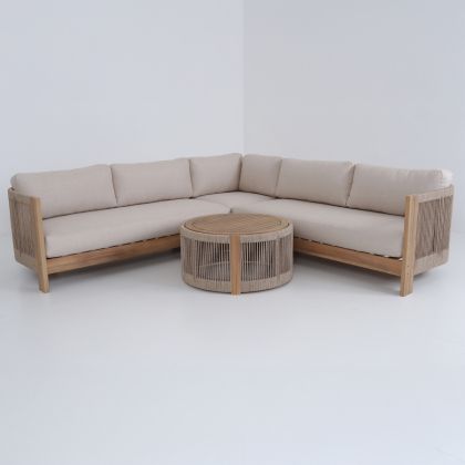 OPENING ARMCHAIR RELAX Arezio GRAY FAUX LEATHER 73x88x100cm