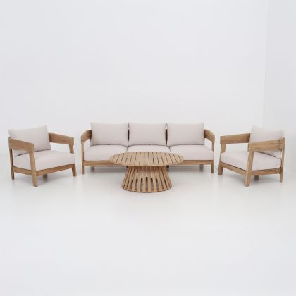 Картина с дървена рамка Дърво 80*3*80