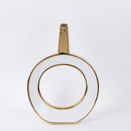 ДЕКОРАТИВНА ФИГУРА КОКОШКА