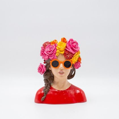 Комплект Трапезна маса и столове 5 ЧАСТИ МАСА 110x80см. И 4 СТОЛА LADY В ЦВЯТ КАПУЧИНО PU HM11908