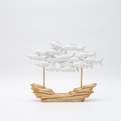 КОЛЕДЕН ВЕНЕЦ ЗА СВЕЩ 12 13x31см