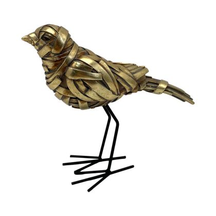 Настолен часовник Метал с размери 23.5x6x24см