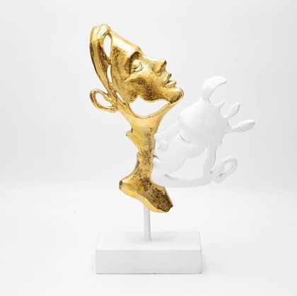 МЕТАЛНА ГРАДИНСКА МАСА FRANCISCO ЧЕРЕН ЦВЯТ 120X70X70СМ