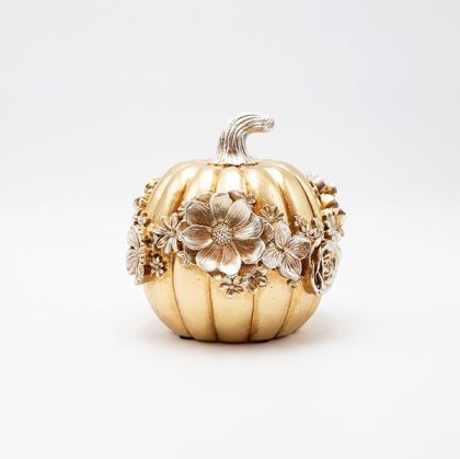 ДЕКОРАТИВНА ФИГУРА FL222316 АФРИКАНСКА КРАЛИЦА ЗЛАТИСТО ЧЕРЕН ЦВЯТ 18x9x25см