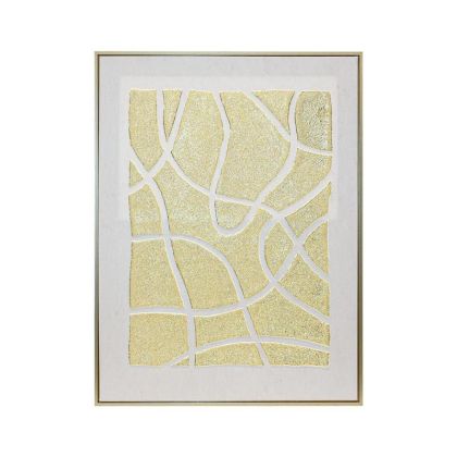 ТРАПЕЗНА МАСА Fabbey С БЯЛ ПЛОТ 120*70*75