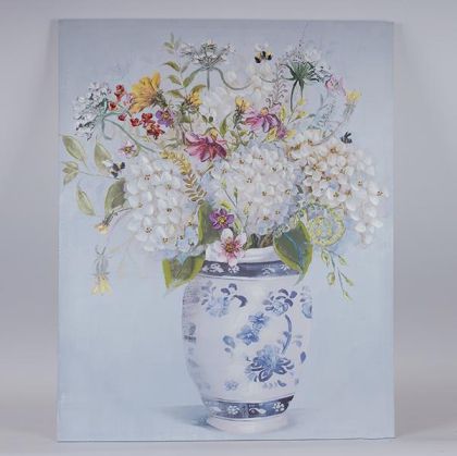 Висящ пендел лампа за таван за 3 крушки Фенери черен метал Φ23x127Hсм HM4083