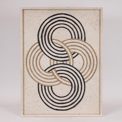 Офис стол Gaming в черен цвят с червени детайли, размери 70.5x71x128см