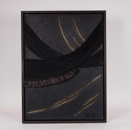 Стенен часовник Париж 1928 в натурален цвят метал-дърво, размер 60см