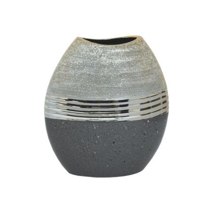 НАСТОЛНА ДЕКОРАТИВНА ФИГУРА КОН FL7245 БЯЛ ЦВЯТ 14x7x25cm