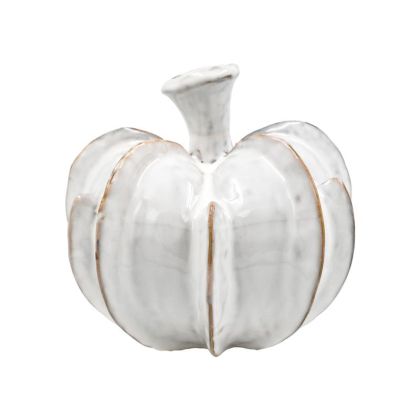 НАСТОЛНА ДЕКОРАТИВНА ФИГУРКА Котка ЧЕРНО-ЗЛАТИСТО-БЯЛ ЦВЯТ 15x11x33см