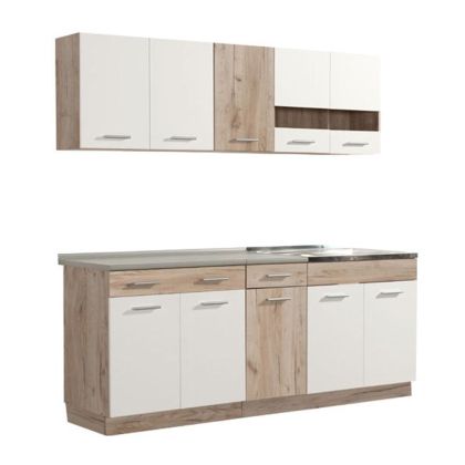 ДЕКОРАТИВНА ФИГУРА FL390 КОН ЧЕРЕН ЦВЯТ 38x30x75cm