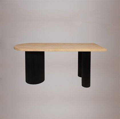 Настолен часовник Метал с размери 23.5x6x24см