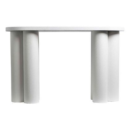 Настолен часовник Метал-Дърво с размери 22x7x35см