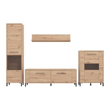 Фотьойл Агнес в бежов цвят дамаска с размери 66х73х77см