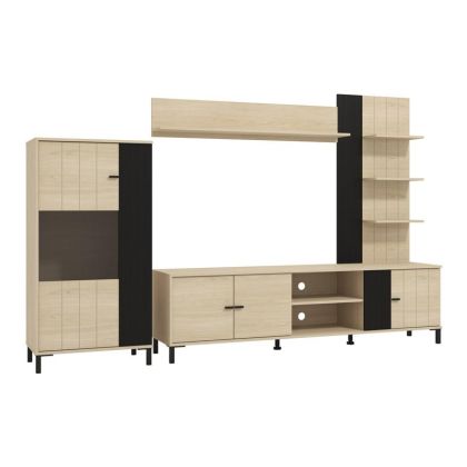 Фотьойл Ирма в златисто жълт цвят дамаска с размери 73х77х82см