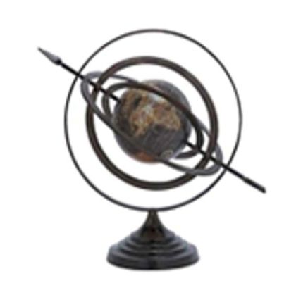 КЕРАМИЧНА ВАЗА GALAD HM4587.01 OFF WHITE Φ18,5x40Hcm.