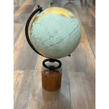 КОМПЛЕКТ 2 БРОЯ НАСТОЛНА ДЕКОРАТИВНА ФИГУРА СЛОН FL7243 ЧЕРЕН ЦВЯТ 17x7x30см