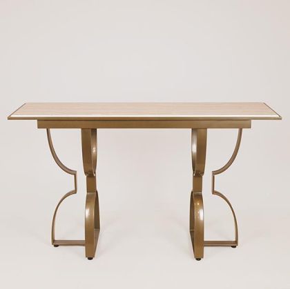 НАСТОЛНА ДЕКОРАТИВНА ФИГУРКА Маска за лице FL22068 ЧЕРНО-ЗЛАТИСТО-БЯЛ ЦВЯТ 13x9x31см