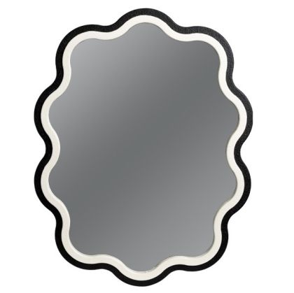 Кръгла табуретка New Lux в бежов цвят с размери 46х46х43см