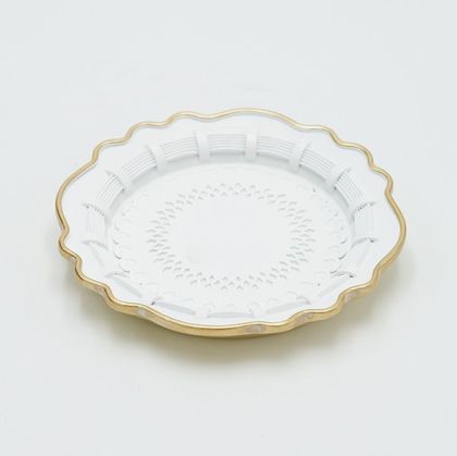 Настолен часовник Метал с размери 23.5x6x24см