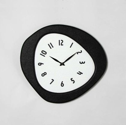 ДЕКОРАЦИЯ ЗА МАСА, ПЕПЕРУДА-РЪКА, ПОЛИСМОЛА, ЧЕРНО-ЗЛАТО, 14x17x34,6cm