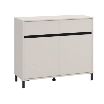 Настолен часовник Метал-Дърво с размери 28x8x29.5см