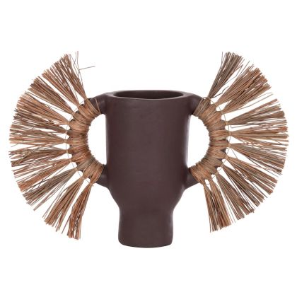 Стенно огледало Александър в цвят сонома, размер 90см