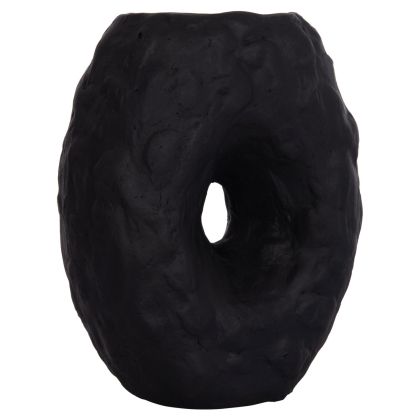 КЕРАМИЧНА ВАЗА GALAD HM4587.01 OFF WHITE Φ18,5x40Hcm.