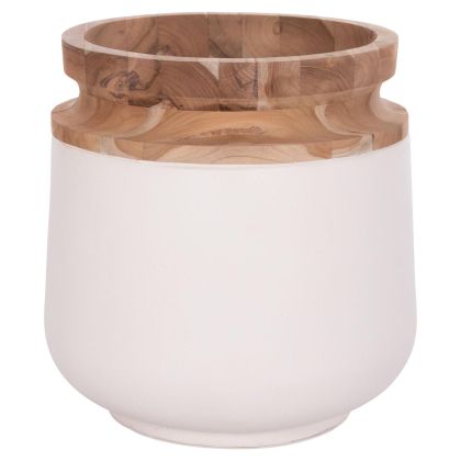 МЕТАЛНА ГРАДИНСКА МАСА FRANCISCO ЧЕРЕН ЦВЯТ 140X80X70СМ