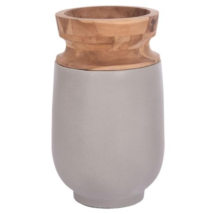 СТОЛ NEW SABRINE КАФЯВ 58X52X88СМ