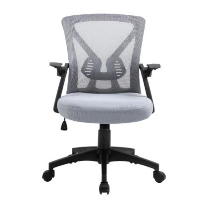 Холна маса с 2 повърхности Grom в цвят дъб флагщаф и черно, размери 65x65x55см  65x65x38см