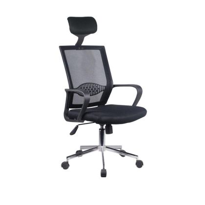 КЕРАМИЧНА ВАЗА GALAD HM4588.01 OFF WHITE Φ16x32Hcm.