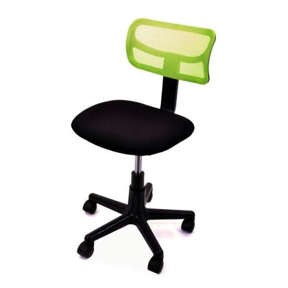 ОФИС СТОЛ ЗЕЛЕН 5001 39.5x46.5x73/85